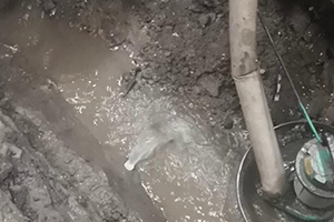 龙岩地下室伸缩缝堵漏视频